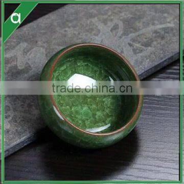 Creative Ice Cream-Colored Ceramic Scented Candle Ceramic Cup Soybean Aromatherapy photo-6