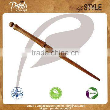 Best selling magic wooden wand & stick selling of Alibaba.com