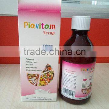 Piavitam Syrup photo-3