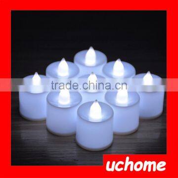 UCHOME Smokeless Flameless Electronic LED Candle Light Multi Colors Light Candle Lamp Party Birthday Party Decoration Led Candle photo-3