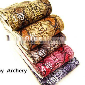 Artificial Leathers For DIY Traditional Bows