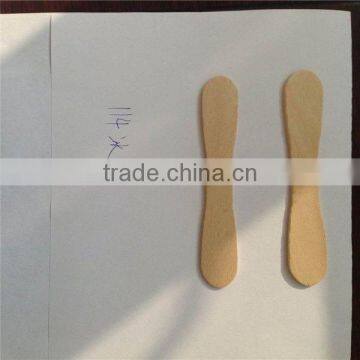 Wooden Flat Sticks For Making Popsicle