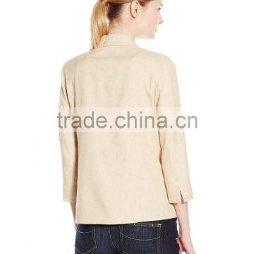 Fashion Korea Women Casual Blazer Designs photo-2