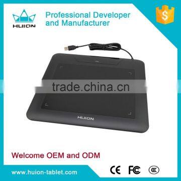 HUION 680S Art Animation USB Digital Pen Graphic Electronic Drawing Pad for Computer photo-2