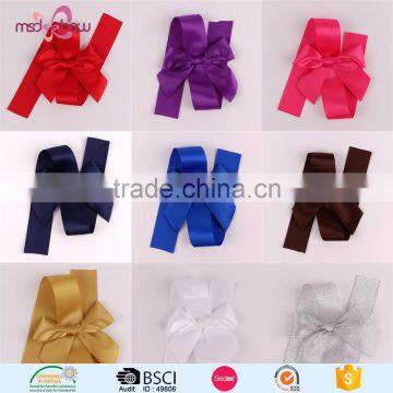 make ribbon bow for gift