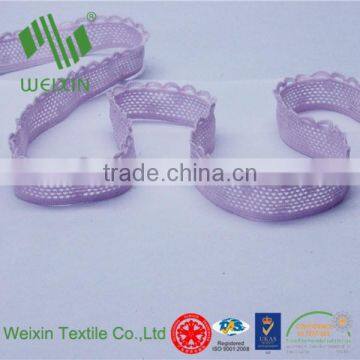 Weaving Elastic Trimming Underwear Decorations photo-5
