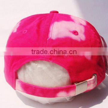 Tie Dye Baseball Snapback Hat Baseball Cap ,Stylish Baseball Caps ,Custom Made Tie Dye Baseball photo-3