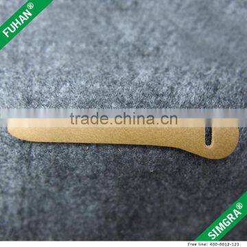 Заказной тяговый элемент для молнии из искусственной кожи PU для сумок photo-2