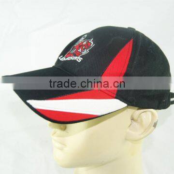 Factory Oem Fashion Private Label Baseball Cap Men Pin photo-4