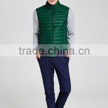 Outdoor Lightweight Men Duck Down Jacket photo-5