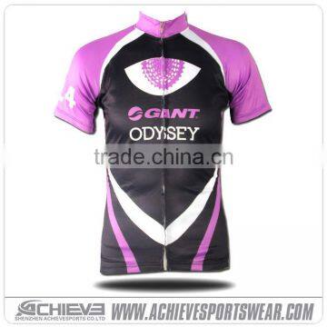 Sublimation Cycling Trousers,online Custom Cycling Uniform,cycling Jersey photo-5