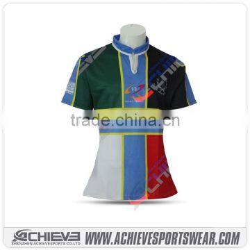 wholesale custom xxxxxl dye sublimation rugby football jersey