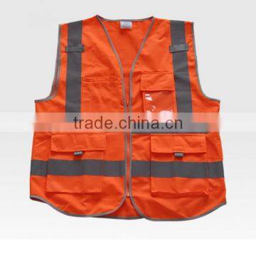 wholesale traffic high visiblity reflective vest /construction worker uniforms