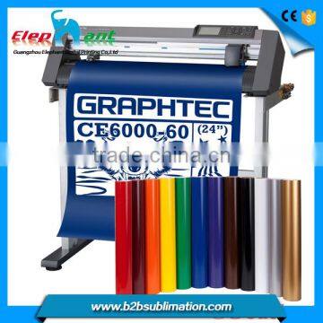 CE6000-60 Cutter Plotter Pu,pvc Vinyl Plotter Cutter for Sale photo-2