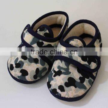 Boy shoes soft sole baby shoes