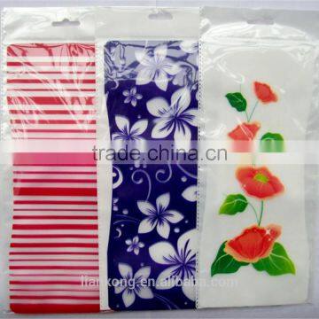 China Clear Plastic Bag Flower Vase,plastic Bag Flower Vase,folding Plastic Flower Vase photo-4