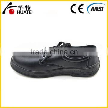 Oil Resistant Safety Shoes With Buffalo Leather Ppe Safety Equipment photo-5