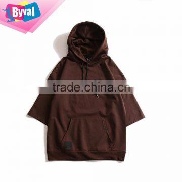 Clothing Factories in China Custom Bulk Hoodies Kids Dri Fit Unisex Blank High Quality Hoodies Wholesale for Girl and Boy photo-4