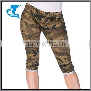 Hot Sale Camouflage Short Pants