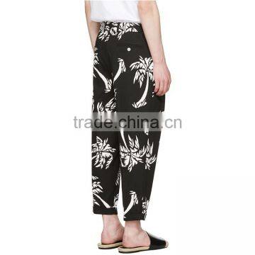 Top Design Casual Men Trousers Fashion Mensprinted Pants Custom Gym Pants photo-5