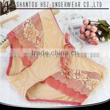 Young lady embroidery lace underpants for women sexy mature panties stock brief little girls thongs underwear
