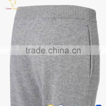 Spring Soft 100 Cashmere Jogging Pants photo-4