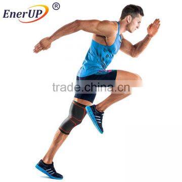 Stretch Elastic New Knitting Knee Support photo-5