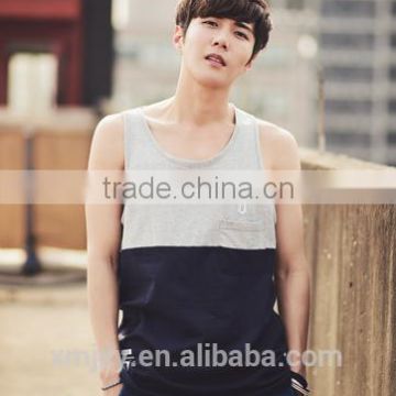 high quality mens tank top latest style