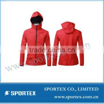 OEM Hoody High Quality Women Softshell Jacket 2013, New Style Waterproof Softshell Jacket,Outdoor Jacket for Ladies