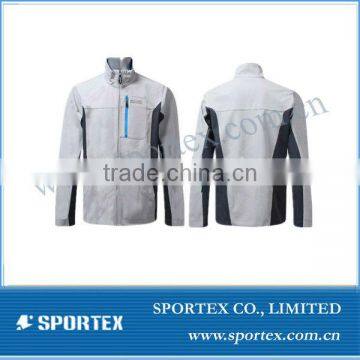 OEM Mens windproof outdoor jacket XJ1308, High quality outdoor gear for men, Mens windproof softshell jacket