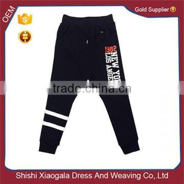 Fashion European Style Casual Trousers Pattern can Customized