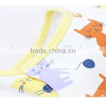 Cute Pattern New Design Long Sleeve New Born Baby Romper Wholesale Baby Wear photo-5