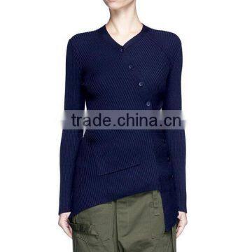 4750Runwaylover New Style Ladies Winter Cardigan photo-2