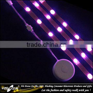 Usb Battery Power Rechargeable Flex LED Strips for Various Applications photo-3