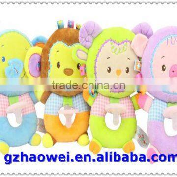 Lovely Baby Plush Toys With Pacifier photo-5