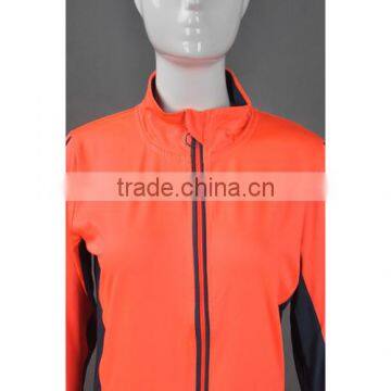 OEM ODM Design Kniting Jogging Suit Women Running Jacket photo-6