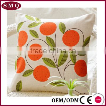 45*45cm and 40*40cm custom printing fancy cushion cover