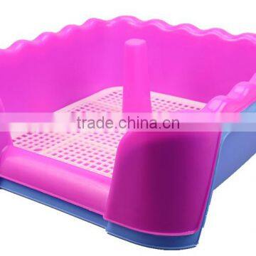 Redhill Plastic Cat Toilet/indoor Dog Toilet Wholesale photo-3