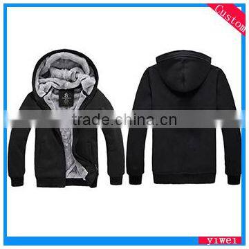 2016 Newest Fashion Hoody Men Side Zipper Hoody Bulk Selling Guangzhou