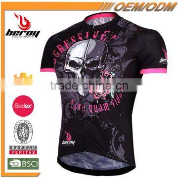 BEROY Custom Bike Jersey, Sublimated Bike Jersey With Low MOQ photo-2