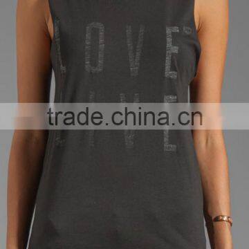 Woman Elastic Tank Top photo-3