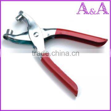65% Energy Saving Leather Punch and Eyelet / Button Pliers for Fabric photo-5