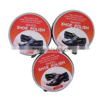 Tin Shoe Polish