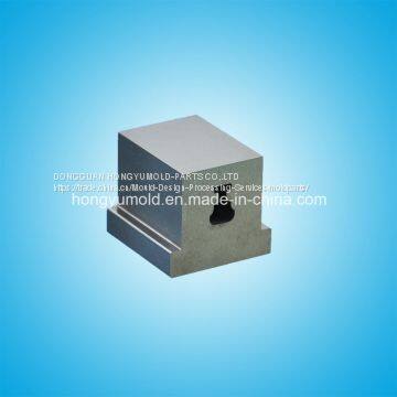 Profile Grinding Punch Parts with Tungsten Carbide (CF-H25S /CF-H40S)