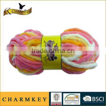Types of Fancy Yarns photo-2