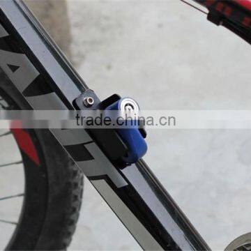 Scooter Bike Bicycle Motorcycle Safety Anti-theft Disk Disc Brake Rotor Lock Wth 2 Keys photo-4