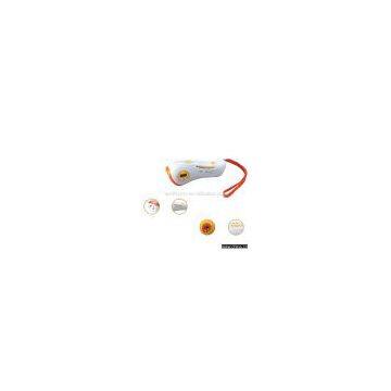 Sell Radio Torch with Siren & Clock
