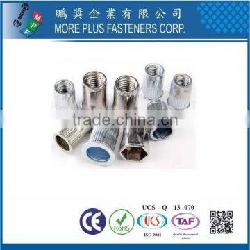 Taiwan Stainless Steel Multi Stage Rivet 6mm Rivet Custom Leather Rivets photo-5