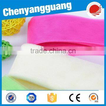 8mm Factory Wholesale Flat Horsehair Braid For Headdress photo-3