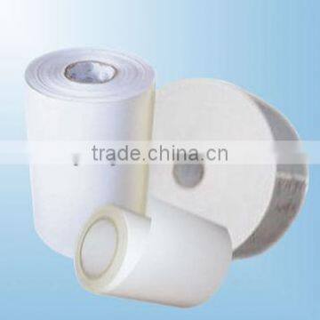 high temperature PI adhesive label/polyimide film based,coated with silicone adhesive